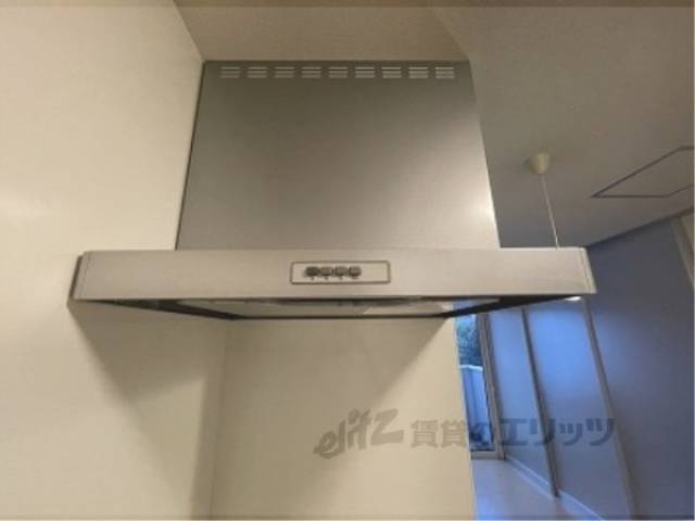 キッチン　換気扇