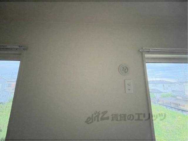 エアコン　エアコン設置場所