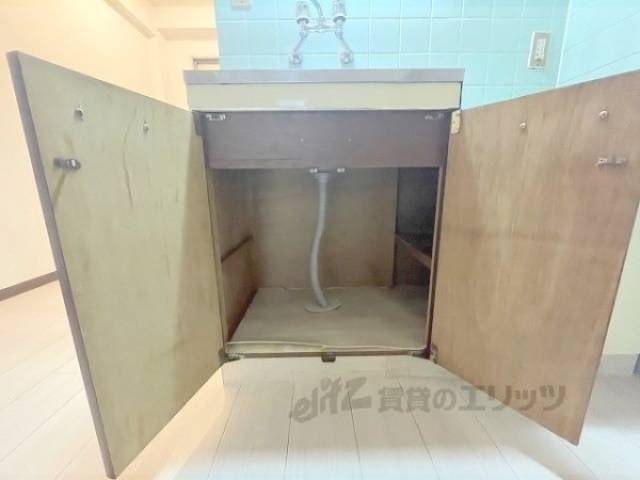 キッチン　下収納