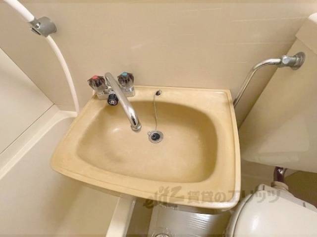 洗面所　洗面台