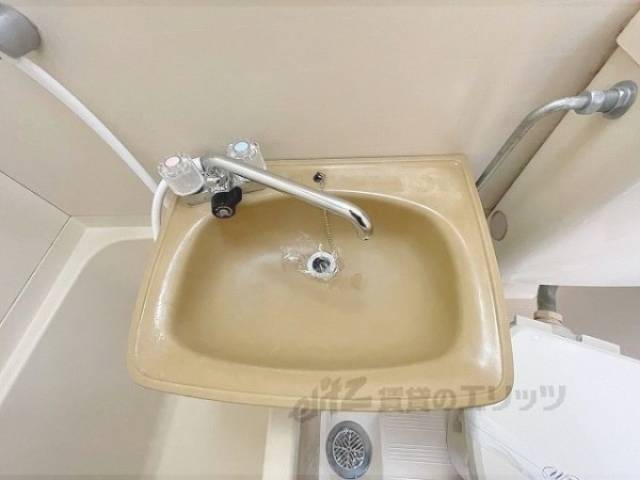 洗面所　洗面台