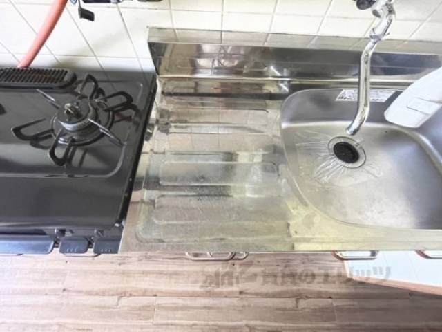 キッチン　調理台