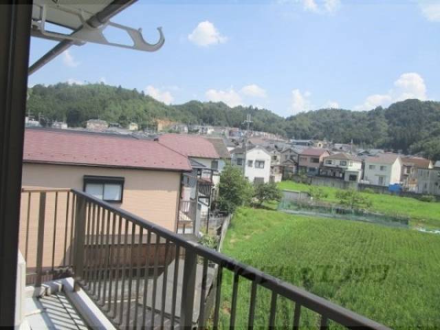 ベランダ