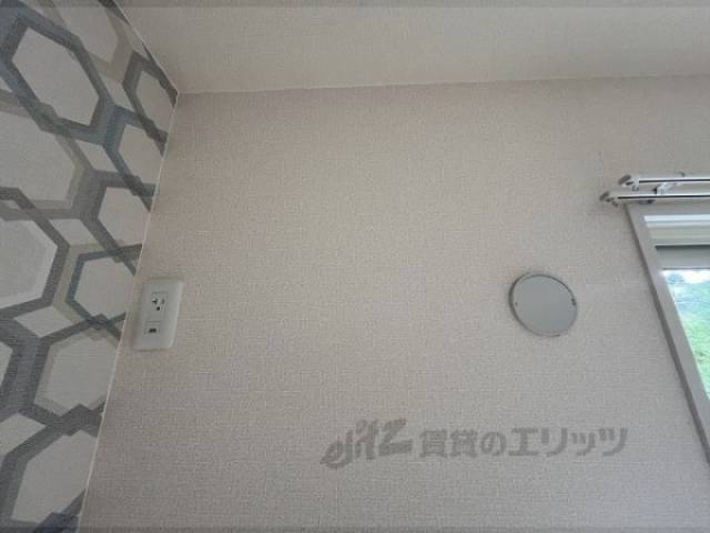 エアコン　設置可能