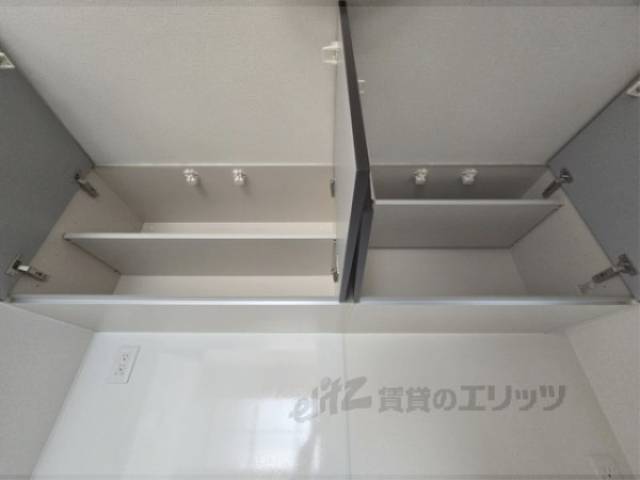 キッチン　収納