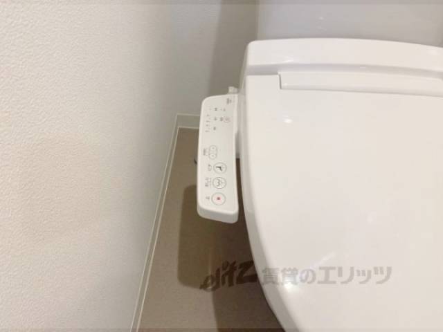 トイレ　洗浄機能