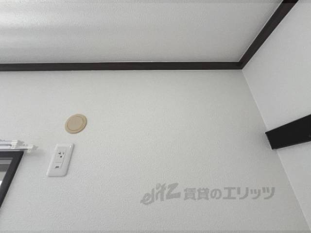 エアコン　設置箇所