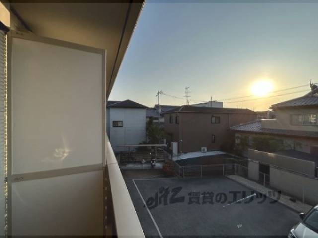 眺望