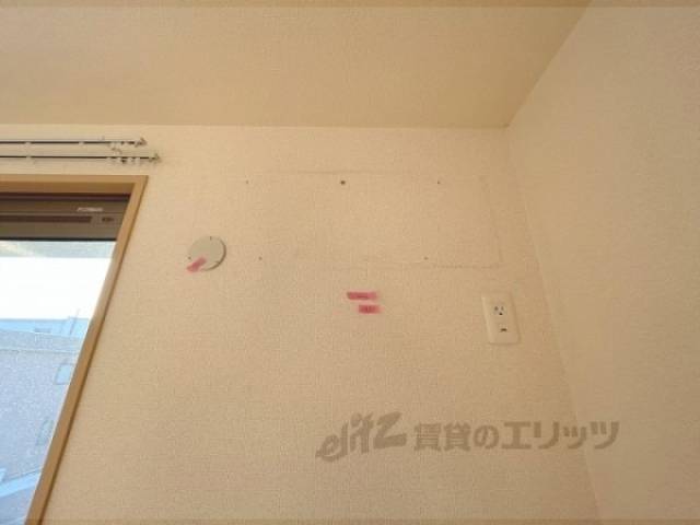 エアコン　設置場所