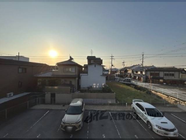眺望
