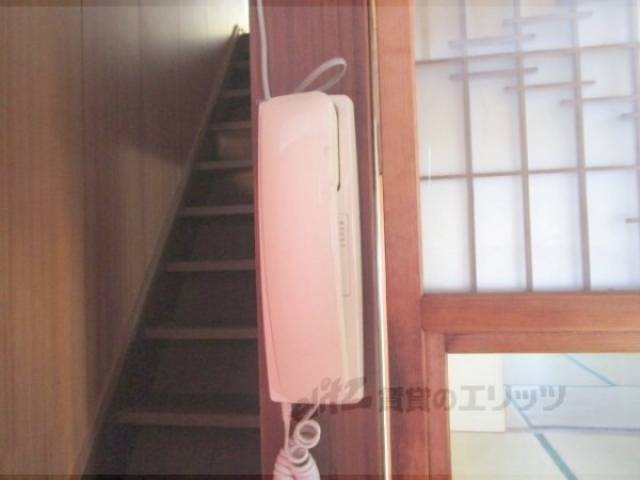 インターフォン