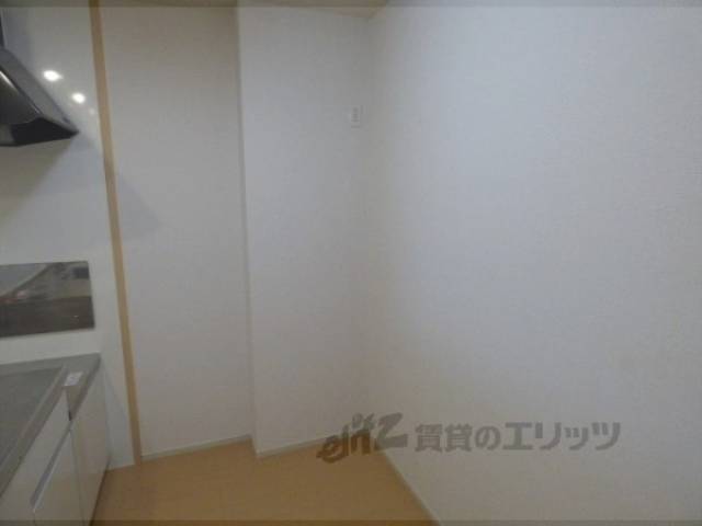 冷蔵庫置場