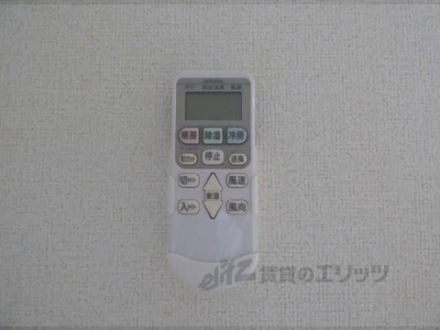 エアコン　リモコン