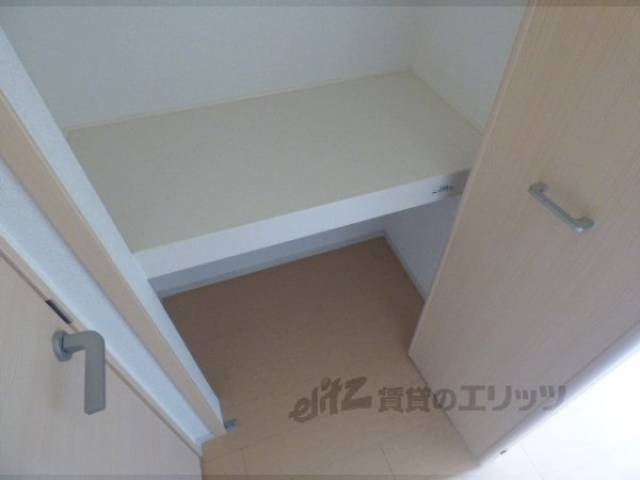 廊下　収納
