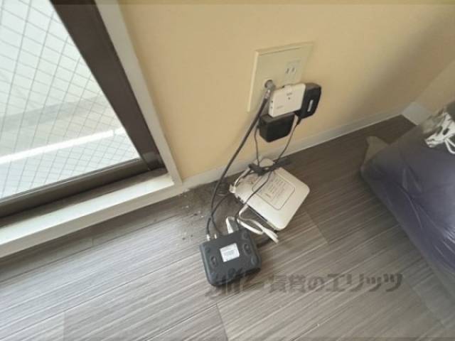 インターネット設備