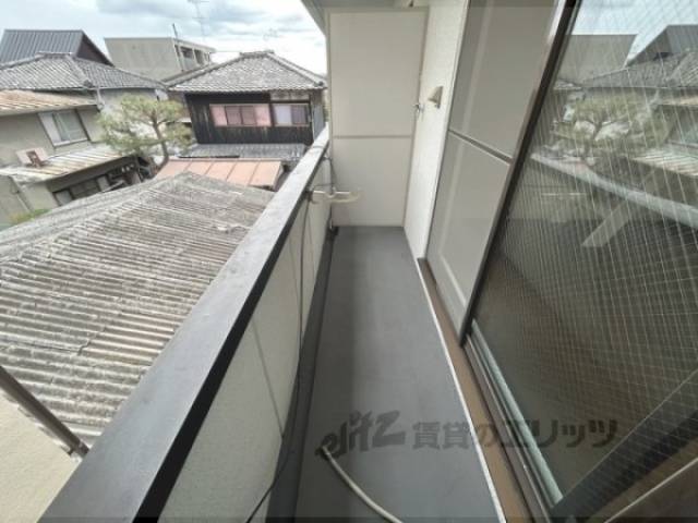 ベランダ