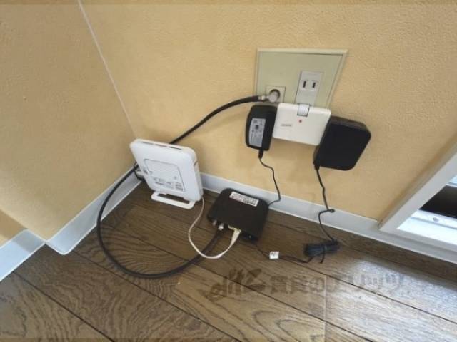 インターネット設備