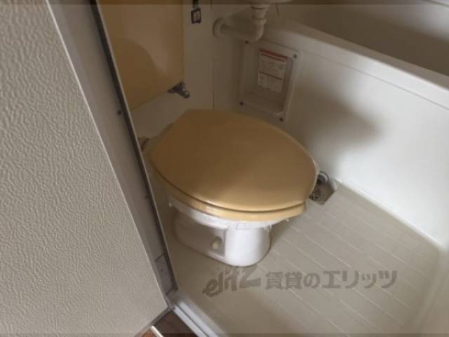 ユニットバス　トイレ