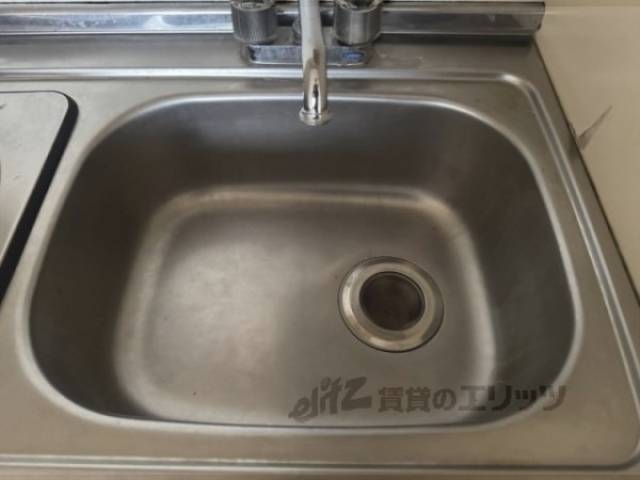 キッチン　シンク
