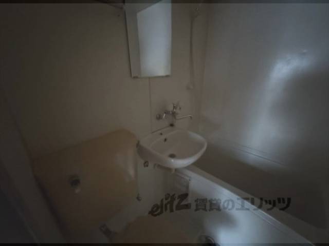 ユニットバス　洗面台