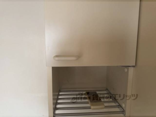 キッチン　収納