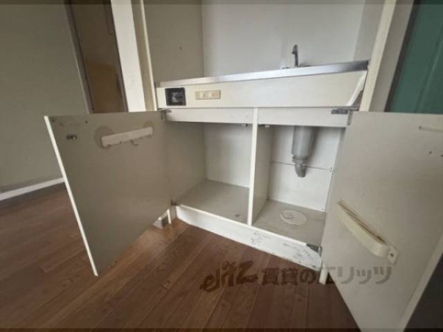 キッチン　収納