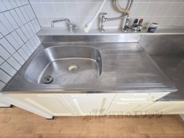 キッチン　シンク