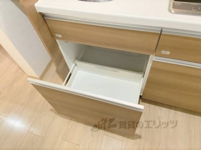 キッチン　収納