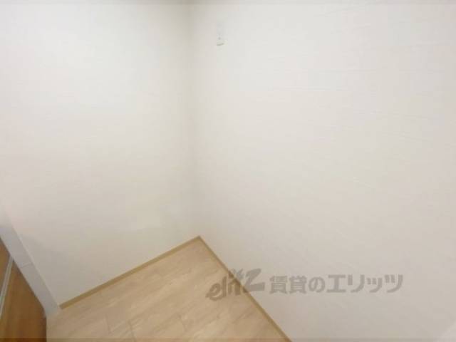 冷蔵庫置場