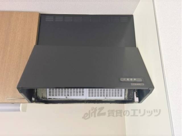 キッチン　換気扇