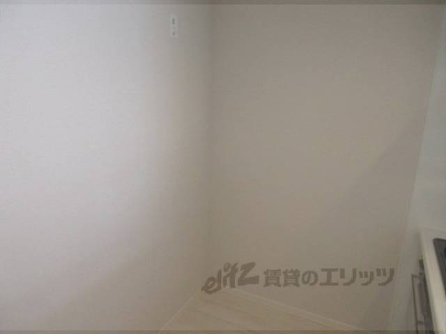 冷蔵庫置場