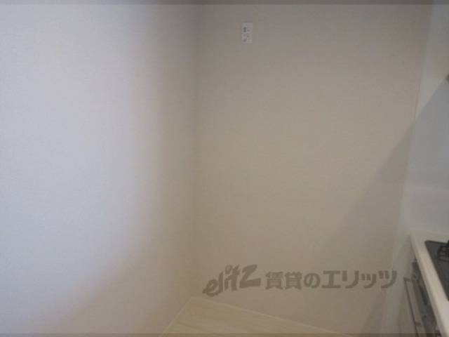 冷蔵庫置場
