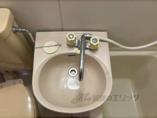洗面所