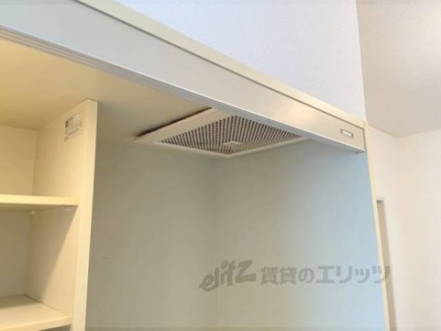 キッチン　換気扇