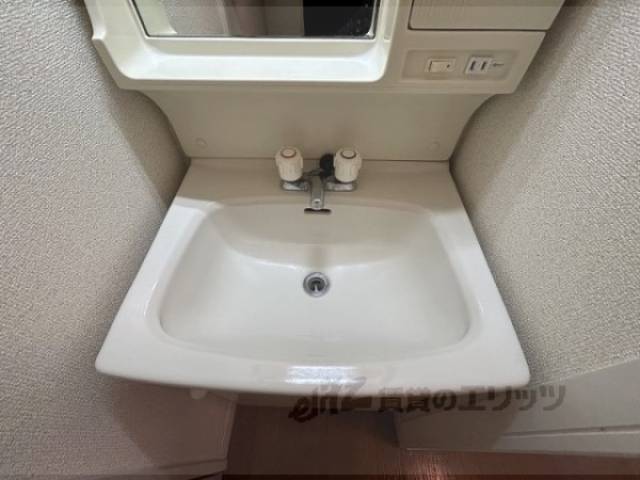 洗面所