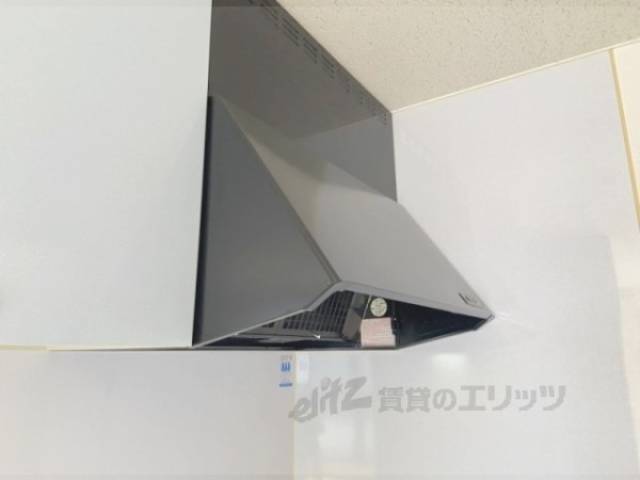 キッチン　換気扇