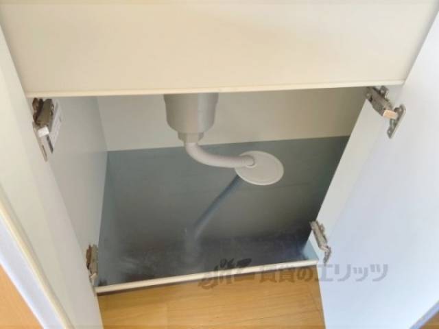 キッチン　収納