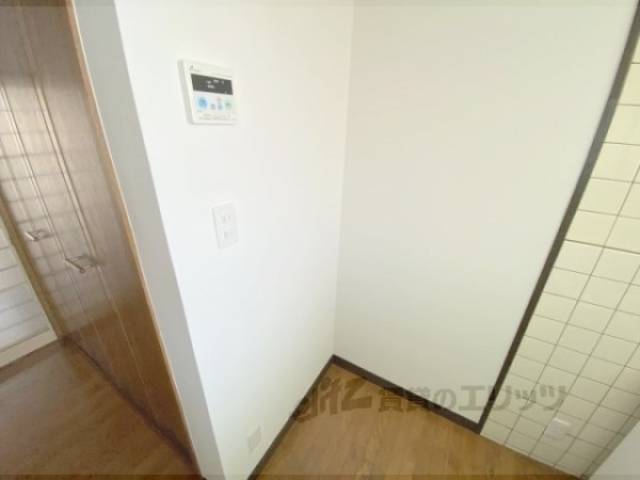 冷蔵庫置場