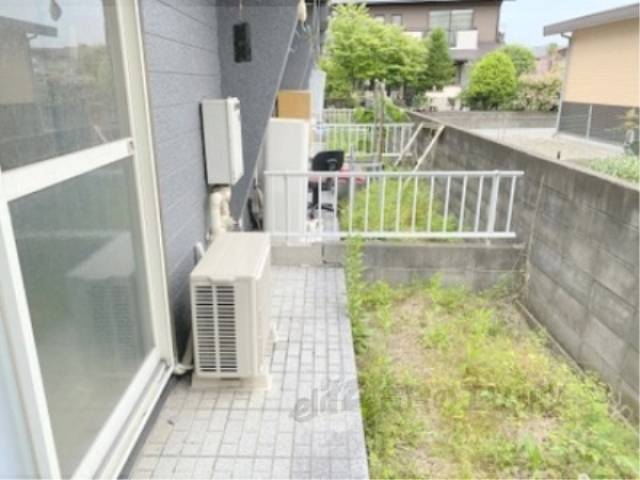 ベランダ
