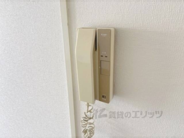 インターホン