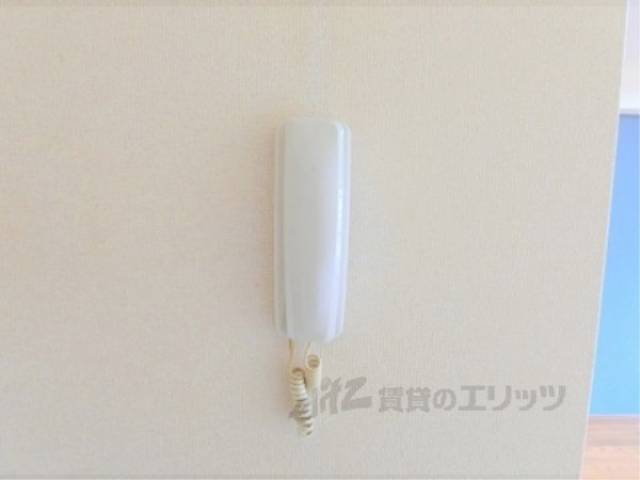 インターフォン
