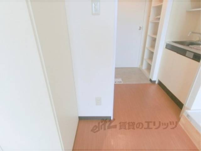 冷蔵庫置場　（小型用）