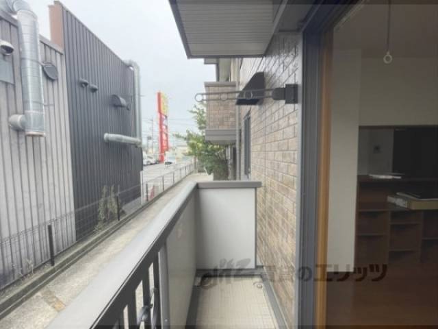 ベランダ