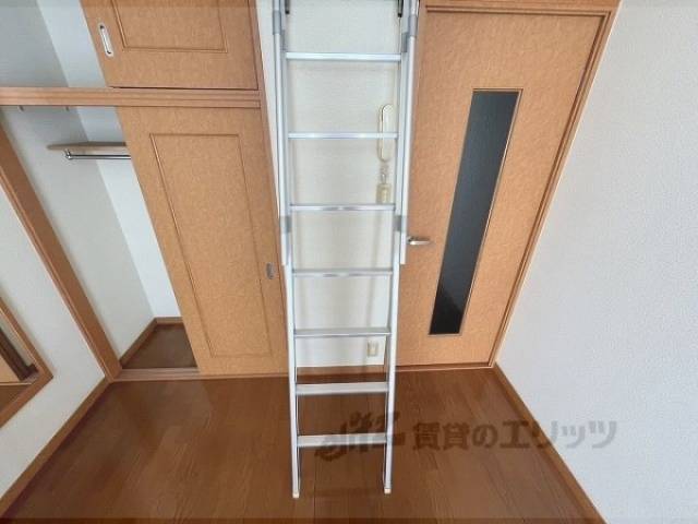 ロフト用はしご
