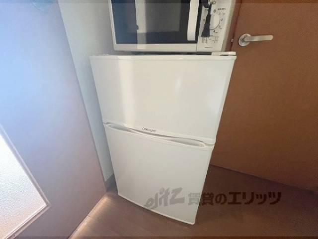 冷蔵庫置場