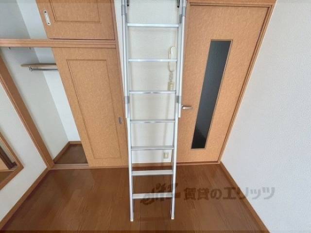 ロフト用はしご