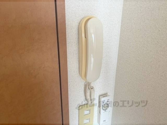ｲﾝﾀｰﾌｫﾝ受話器