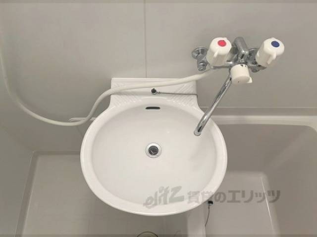 洗面所