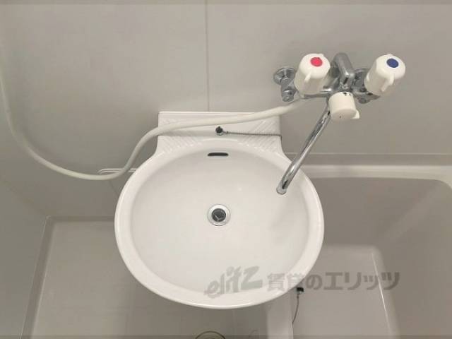 洗面所