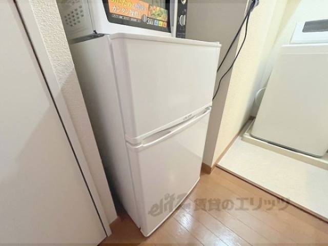 冷蔵庫置場